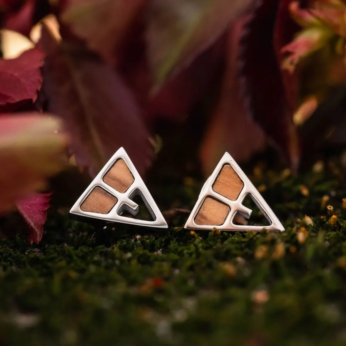 Chiaroscuro Earrings