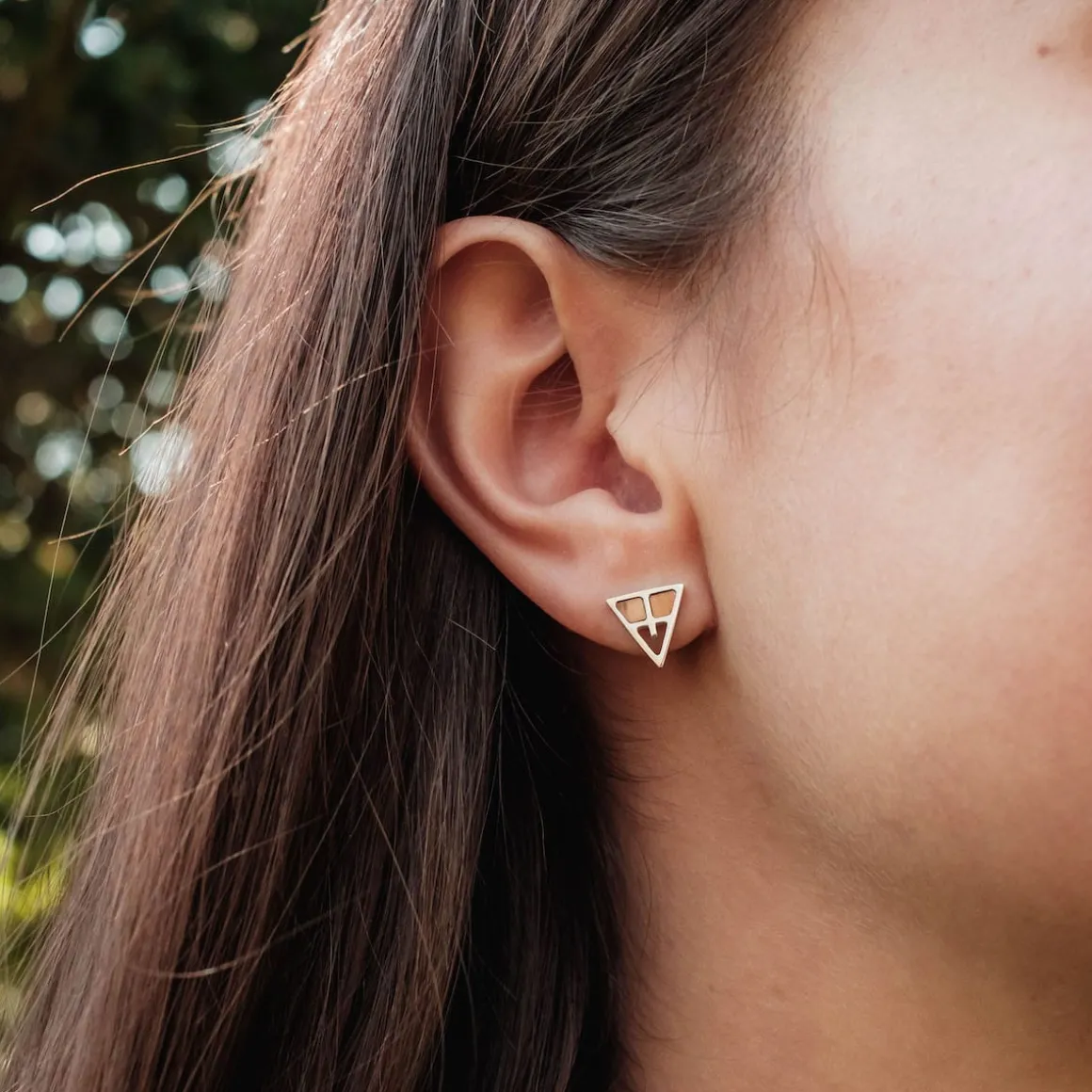 Chiaroscuro Earrings
