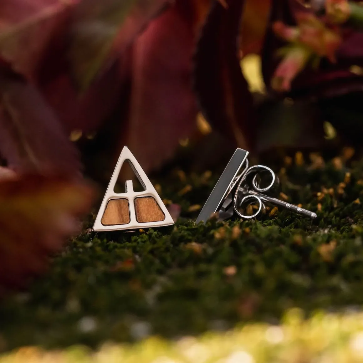 Chiaroscuro Earrings