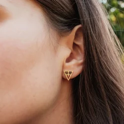 Chiaroscuro Earrings