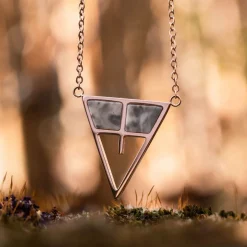 Chiaroscuro Necklace