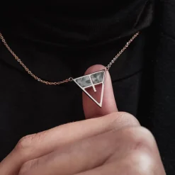 Chiaroscuro Necklace
