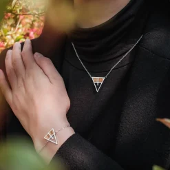 Chiaroscuro Necklace