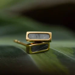 Collage Earrings