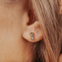 Collage Earrings