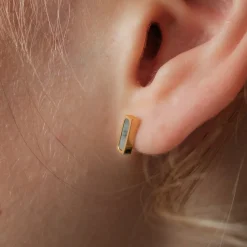 Collage Earrings