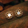 Composition Earrings