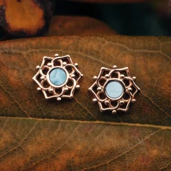 Composition Earrings
