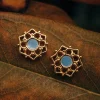Composition Earrings