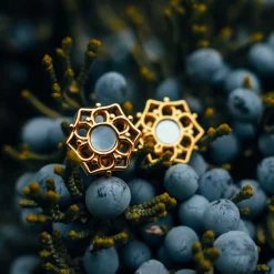 Composition Earrings