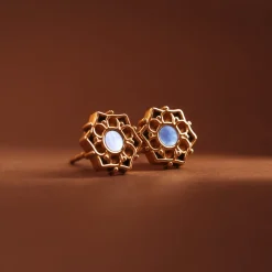 Composition Earrings