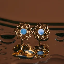 Composition Earrings