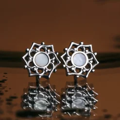 Composition Earrings