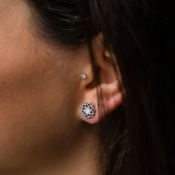 Composition Earrings