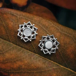Composition Earrings