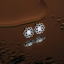 Composition Earrings