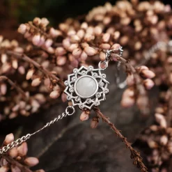 Composition Gem Bracelet