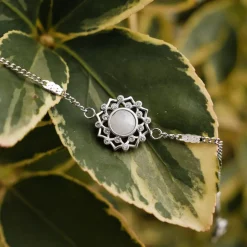 Composition Gem Bracelet