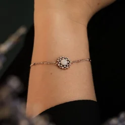 Composition Gem Bracelet