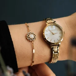 Composition Gem Bracelet