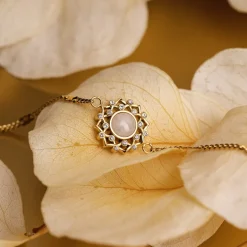 Composition Gem Bracelet