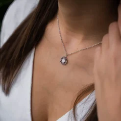 Composition Necklace