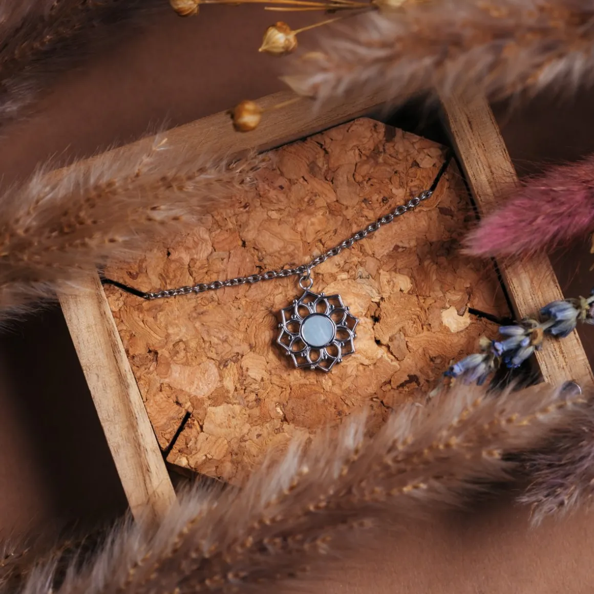 Composition Necklace