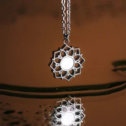 Composition Necklace