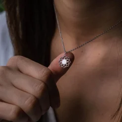 Composition Necklace