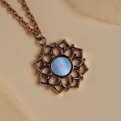 Composition Necklace