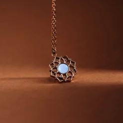 Composition Necklace