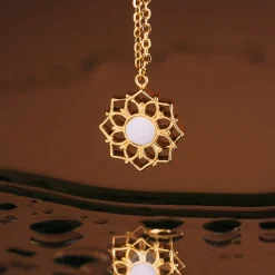Composition Necklace