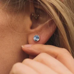 Concentric Earrings