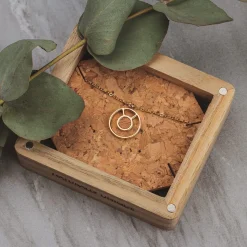 Concentric Necklace