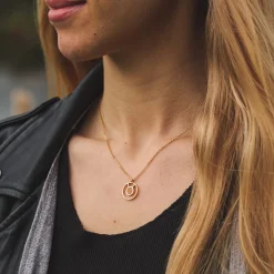 Concentric Necklace