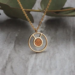 Concentric Necklace