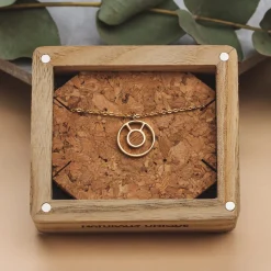 Concentric Necklace