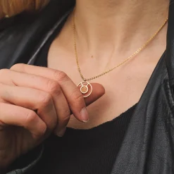 Concentric Necklace