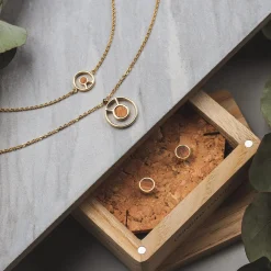 Concentric Necklace