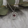 Concentric Necklace