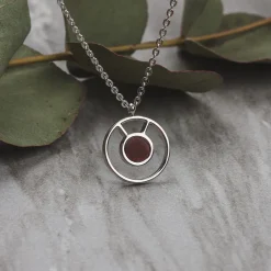 Concentric Necklace