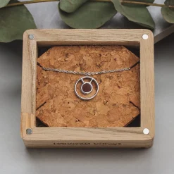 Concentric Necklace
