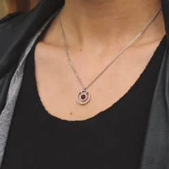 Concentric Necklace