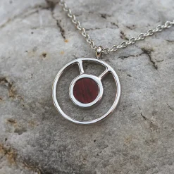 Concentric Necklace