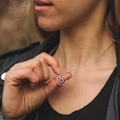 Concentric Necklace