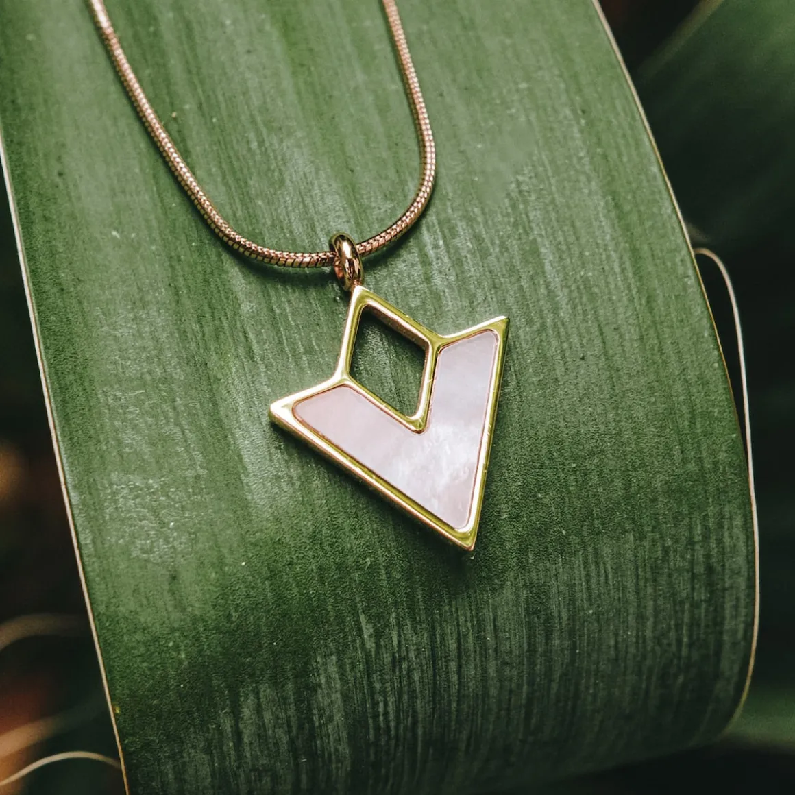 Conceptual Necklace