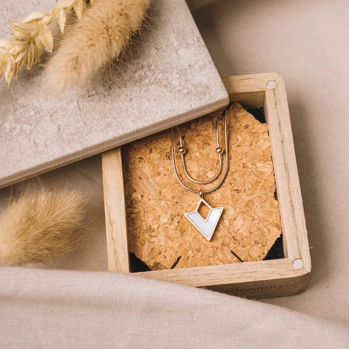 Conceptual Necklace
