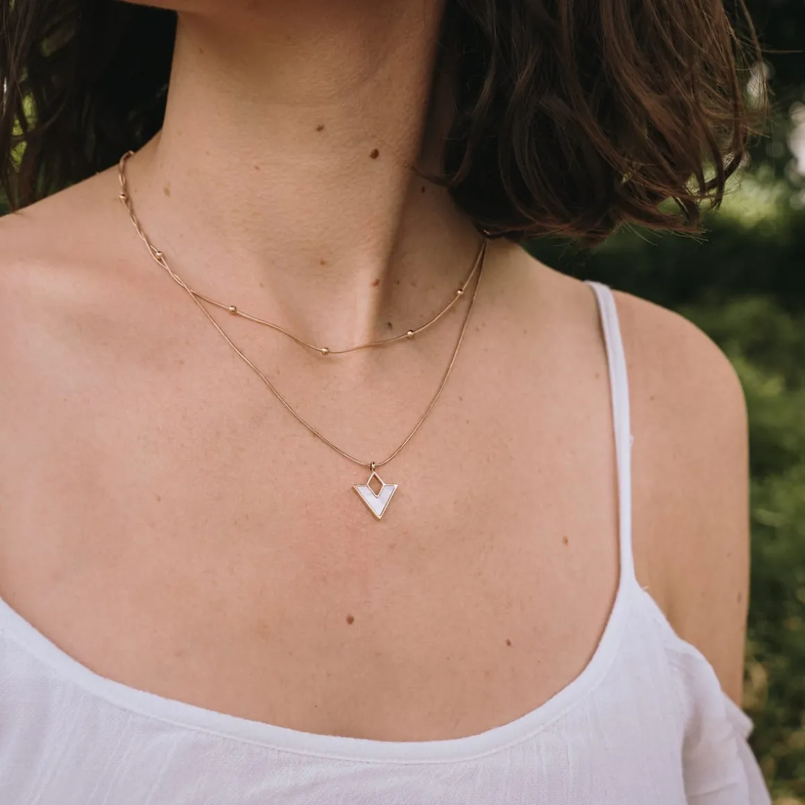 Conceptual Necklace
