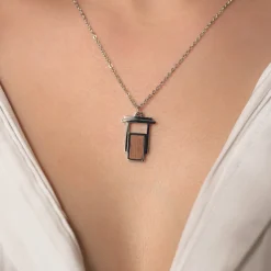 Contour Necklace