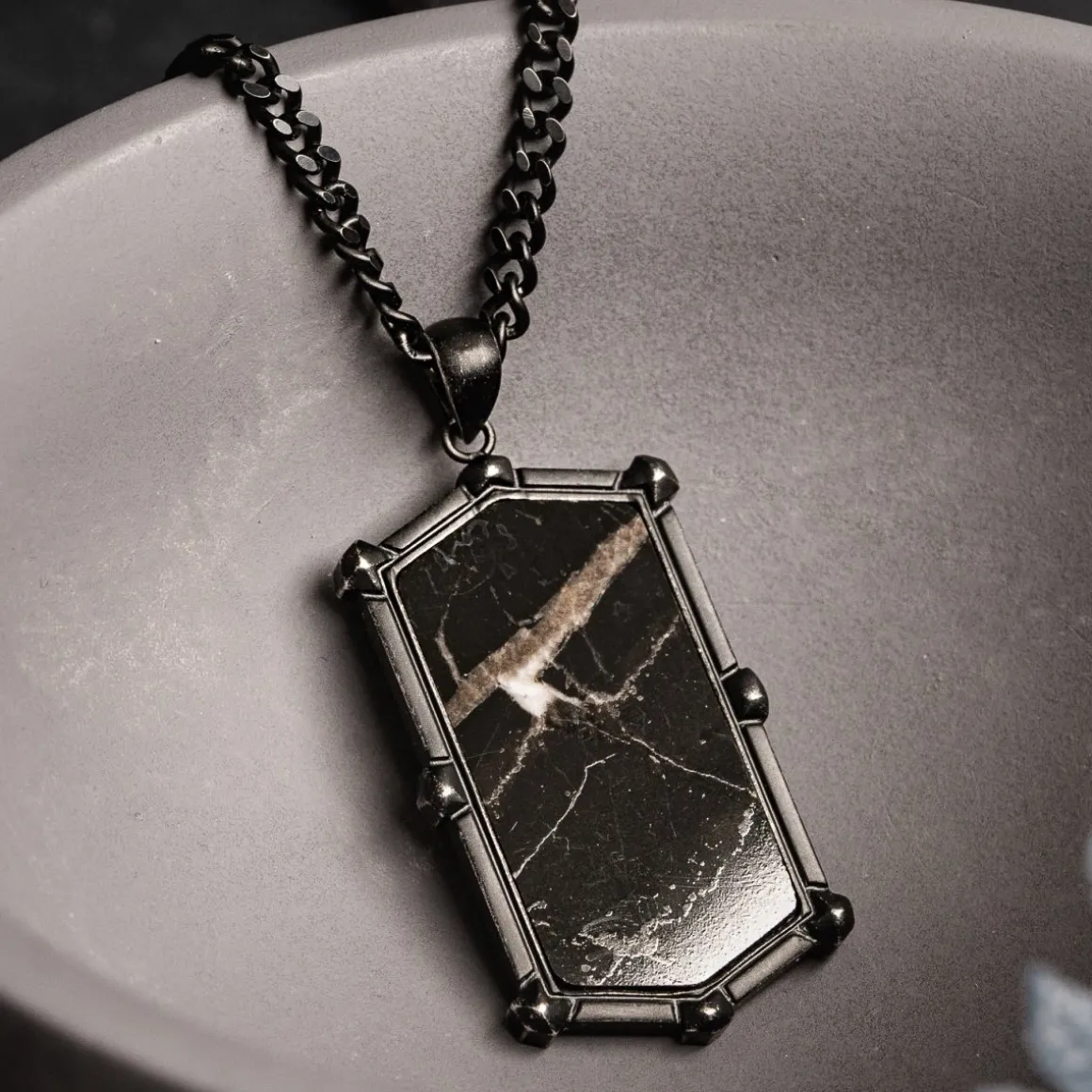 Decimal Necklace